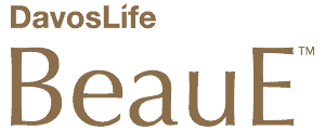 DavosLife BeauE logo