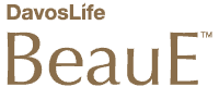 DavosLife BeauE logo