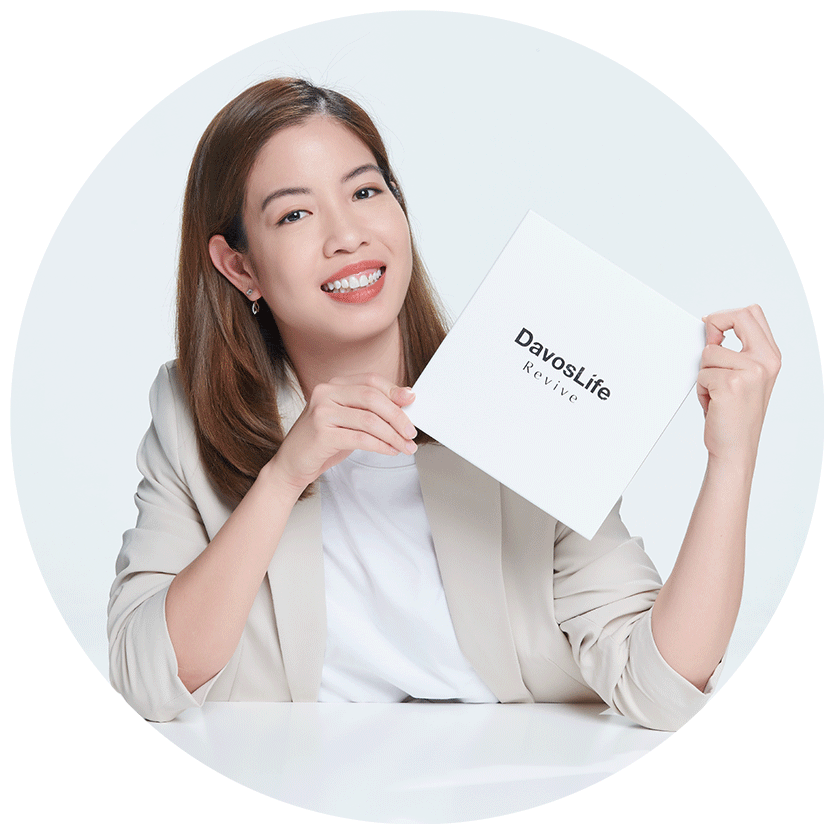 DavosLife Revive Skin Care Brand Ambassador - Shevon