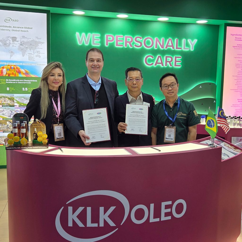 Davos Life Science & ColorNet Partnership: Transforming Brazil’s Skincare Future with the Power of Tocotrienols